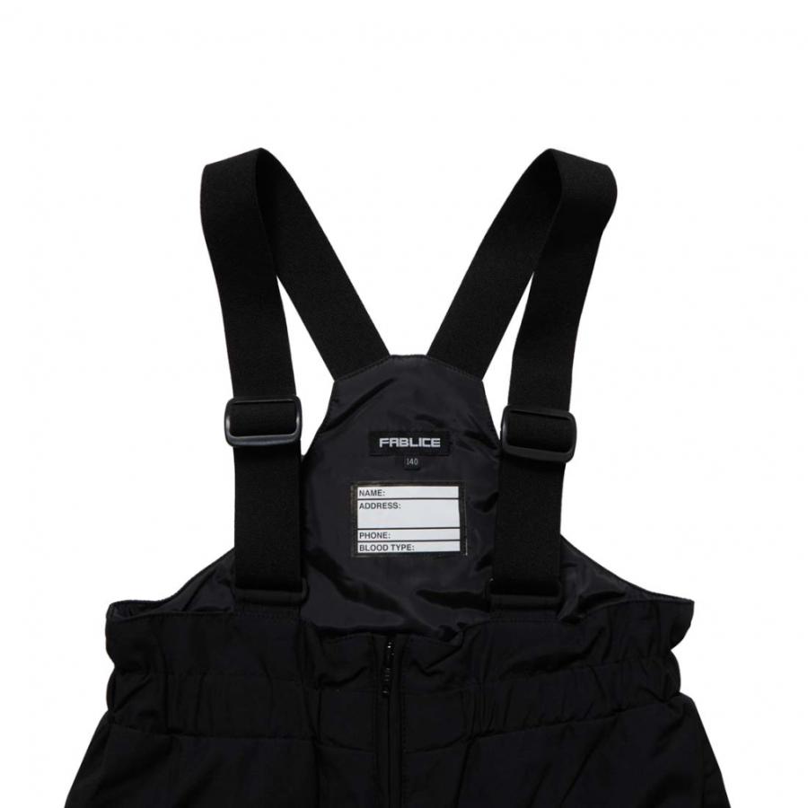 FABLICE（ファブリス） ジュニア キッズ 子供 スキー パンツ ジュニア