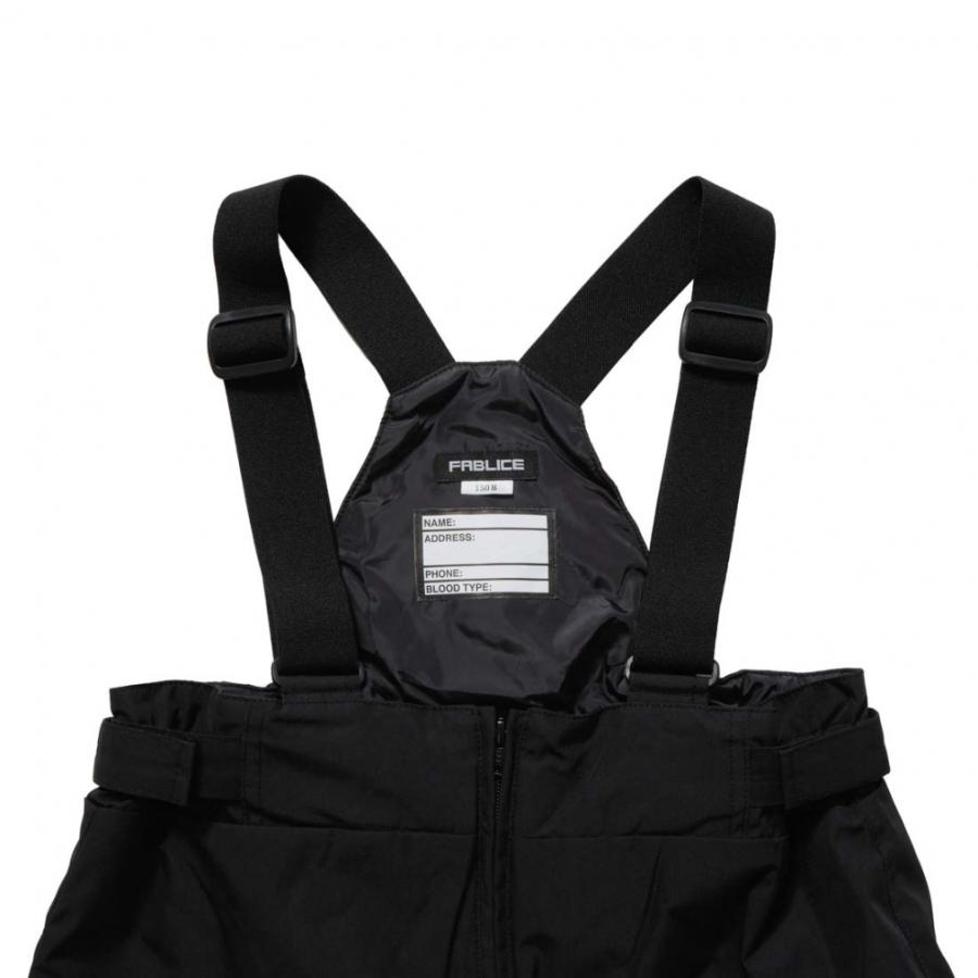 FABLICE（ファブリス） ジュニア キッズ 子供 スキー パンツ ジュニア