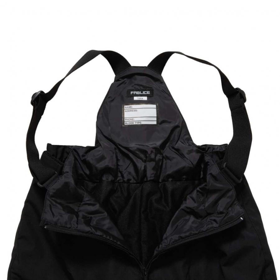 FABLICE（ファブリス） ジュニア キッズ 子供 スキー パンツ ジュニア