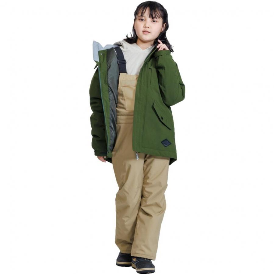 レセーダ ジュニア キッズ 子供 スキー パンツ KIDS WORK BIB PANTS REP56404 RESEEDA｜alpen-group｜12