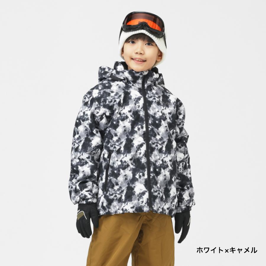 FABLICE（ファブリス） ジュニア キッズ 子供 スキー ウェア上下セット