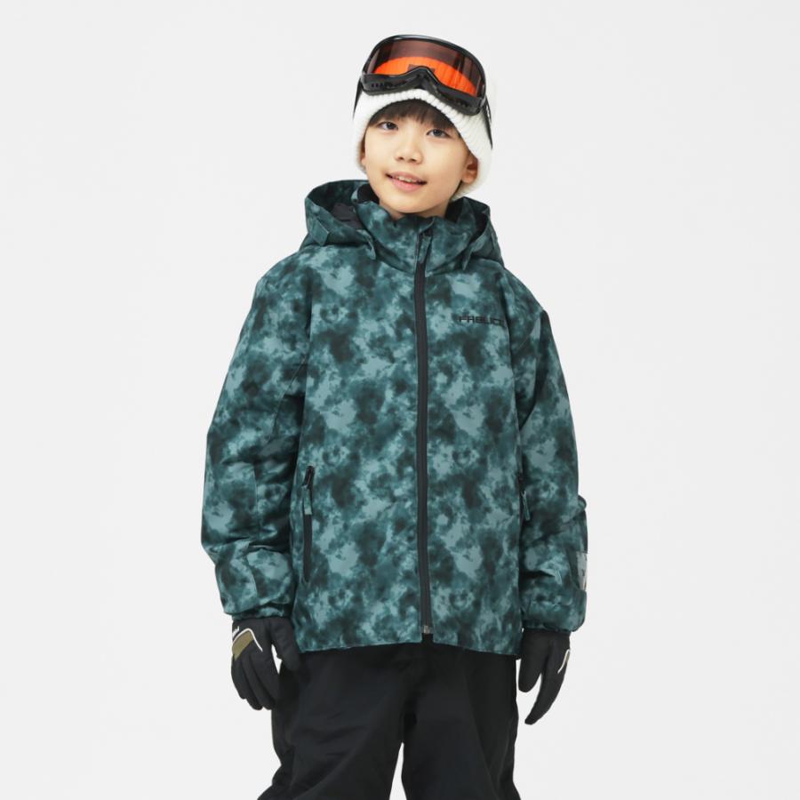 FABLICE（ファブリス） ジュニア キッズ 子供 スキー ウェア上下セット