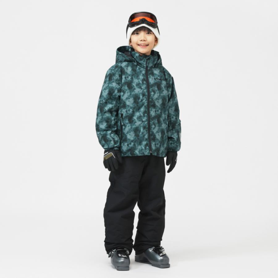 FABLICE（ファブリス） ジュニア キッズ 子供 スキー ウェア上下セット