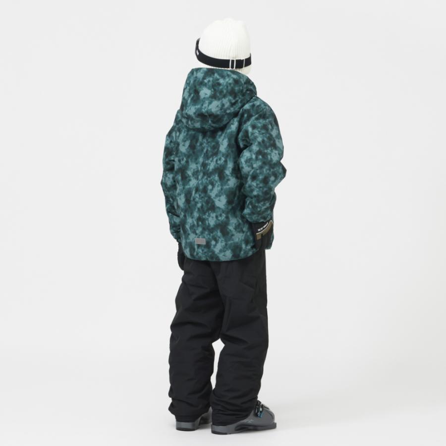 FABLICE（ファブリス） ジュニア キッズ 子供 スキー ウェア上下セット