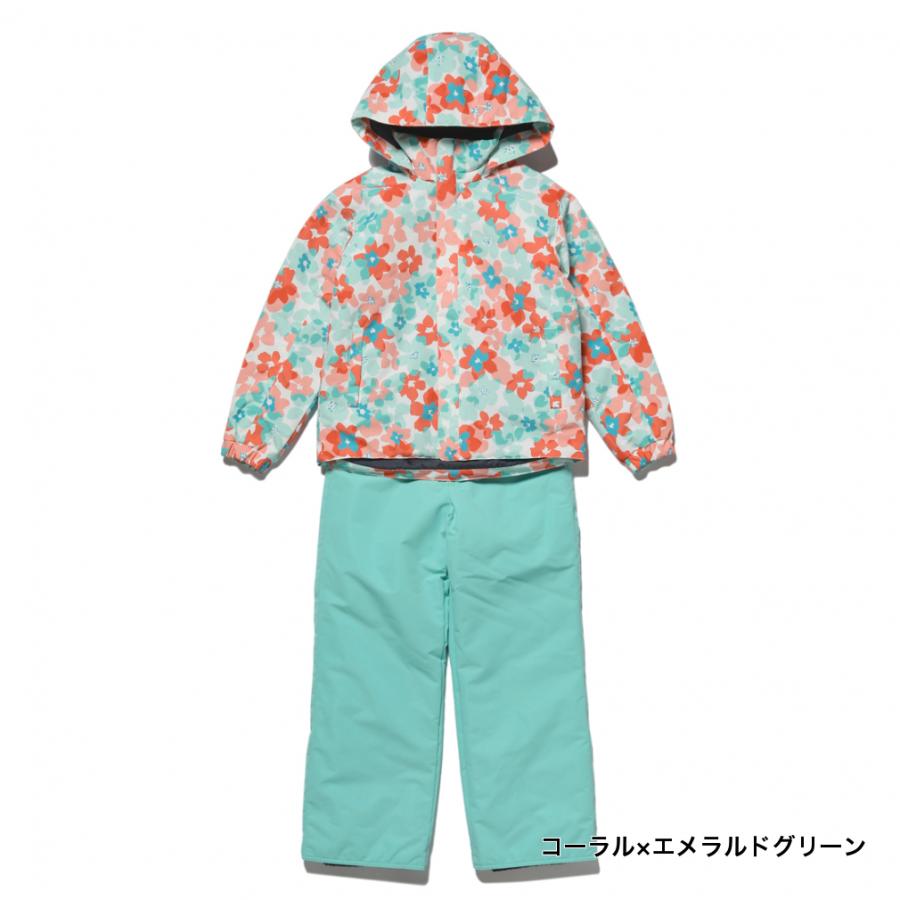 FABLICE（ファブリス） ジュニア キッズ 子供 スキー ウェア スノー