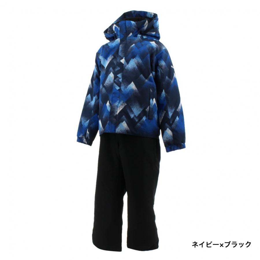 FABLICE（ファブリス） ジュニア キッズ 子供 スキー ウェア スノー
