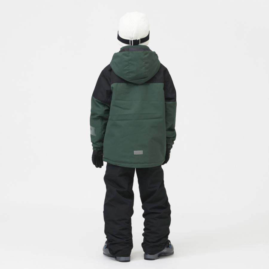 FABLICE（ファブリス） ジュニア キッズ 子供 スキー ウェア上下セット