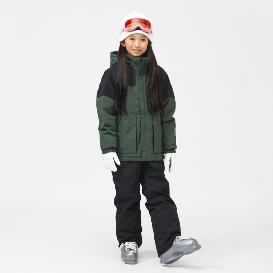 FABLICE（ファブリス） ジュニア キッズ 子供 スキー ウェア上下セット