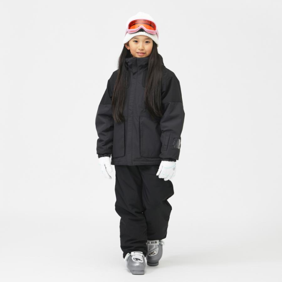 FABLICE（ファブリス） ジュニア キッズ 子供 スキー ウェア上下セット