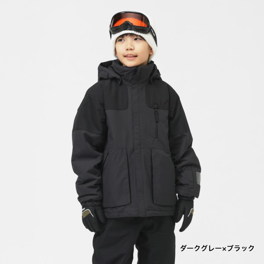 FABLICE ファブリス スキーウェア　M FABLICE（ファブリス） ジュニア キッズ 子供 スキー ウェア上下セット