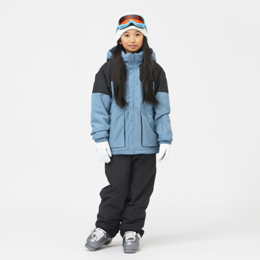 FABLICE（ファブリス） ジュニア キッズ 子供 スキー ウェア上下セット