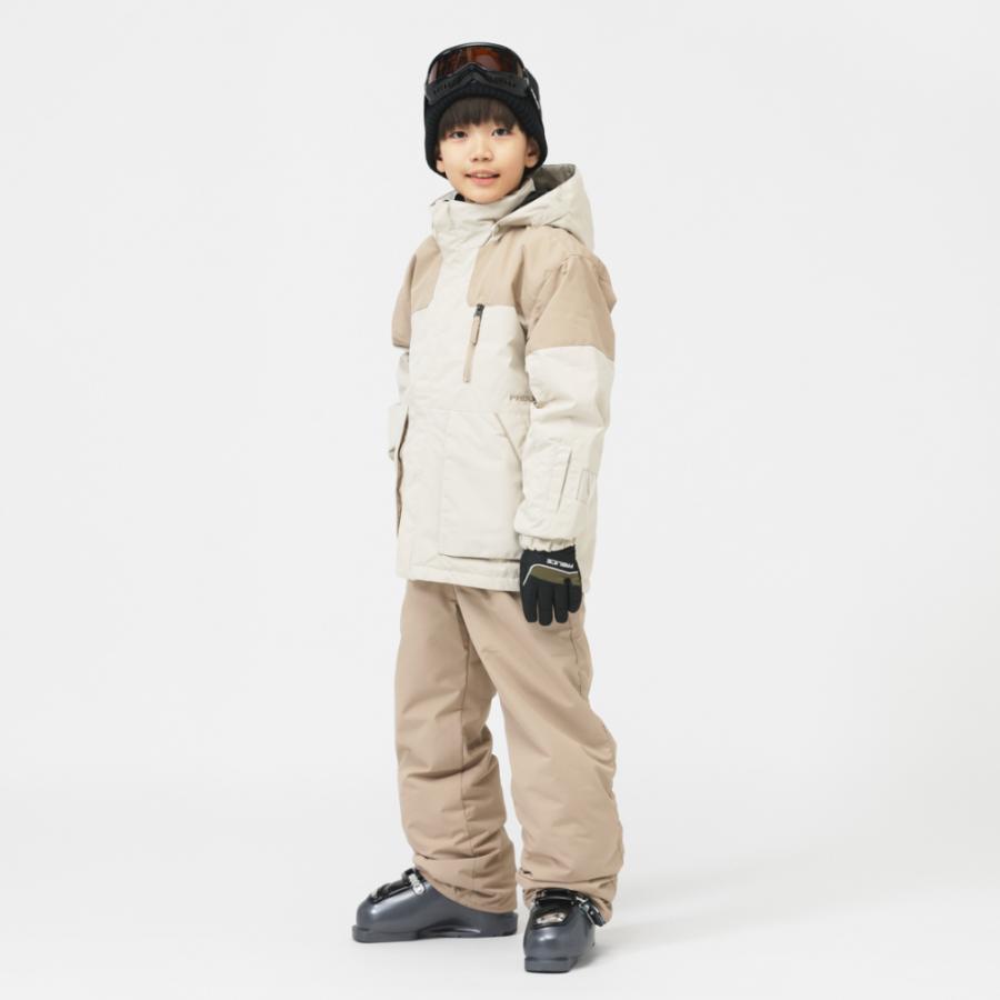FABLICE（ファブリス） ジュニア キッズ 子供 スキー ウェア上下セット