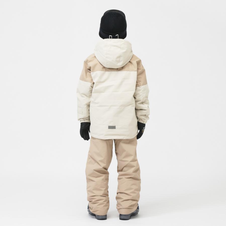 新品未使用のFABLICEのスキーウェア 上下セット 120センチ 男の子 FABLICE（ファブリス） ジュニア キッズ 子供 スキーウェア上下セット