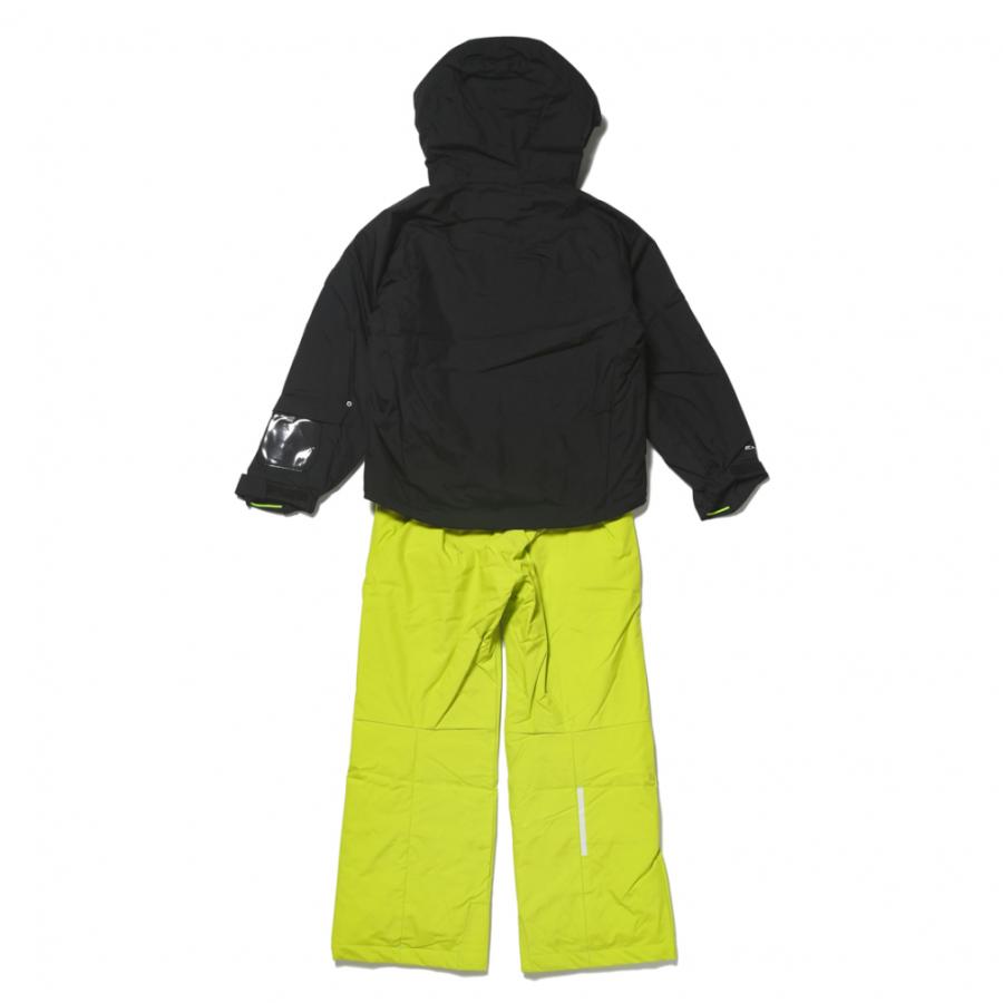 DESCENTE GOLF デサント ジュニア キッズ 子供 スキー ウェア上下