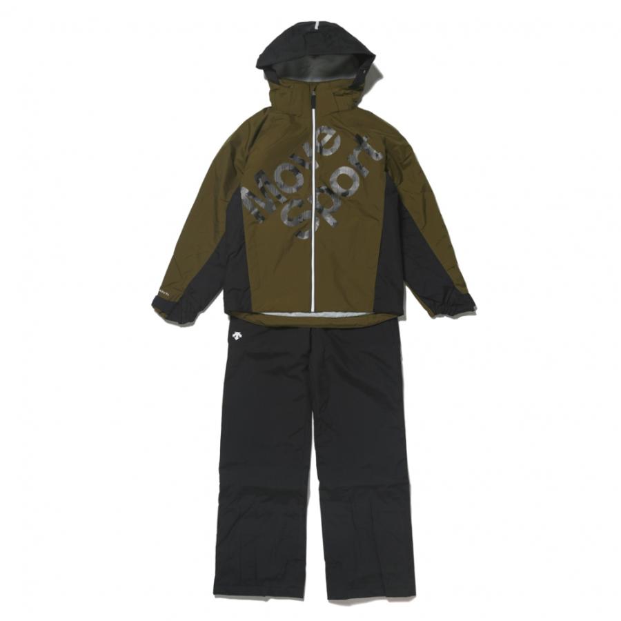 DESCENTE GOLF デサント ジュニア キッズ 子供 スキー ウェア上下