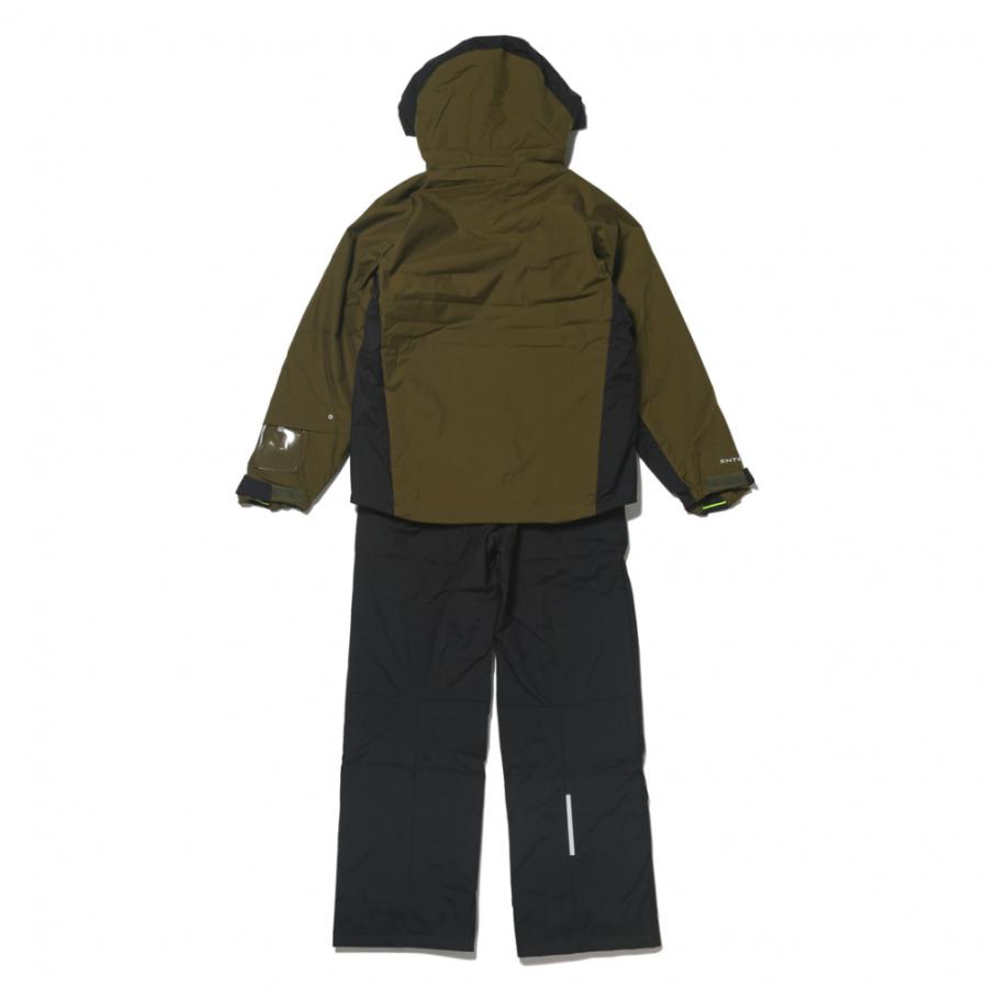 DESCENTE GOLF デサント ジュニア キッズ 子供 スキー ウェア上下