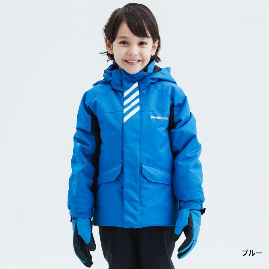 新品未使用 phenix スキーウェア キッズ 150 上下セット 子供 フェニックス（PHENIX） ジュニア キッズ 子供 スキー ウェア上下