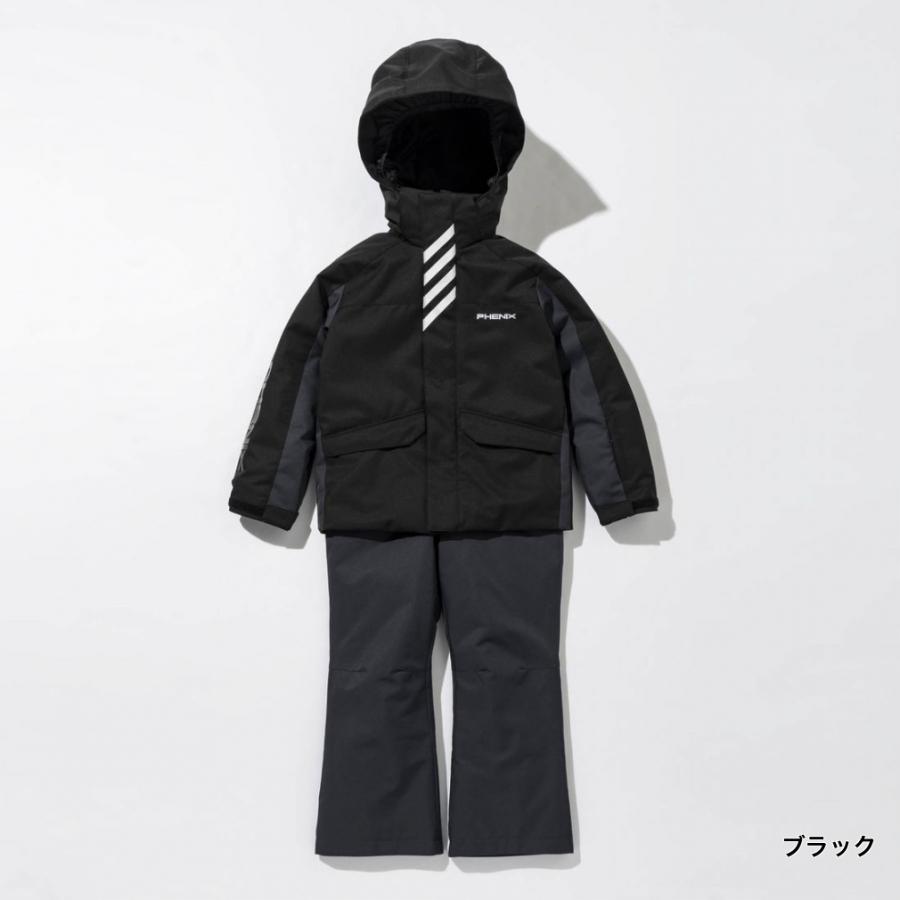 フェニックス（PHENIX） ジュニア キッズ 子供 スキー ウェア上下