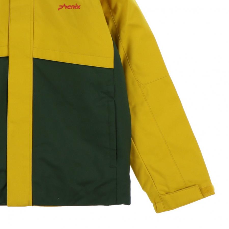 フェニックス ジュニア キッズ 子供 スキー ウェア上下セット Horizon Junior Two-piece ESB232P81 PHENIXの画像
