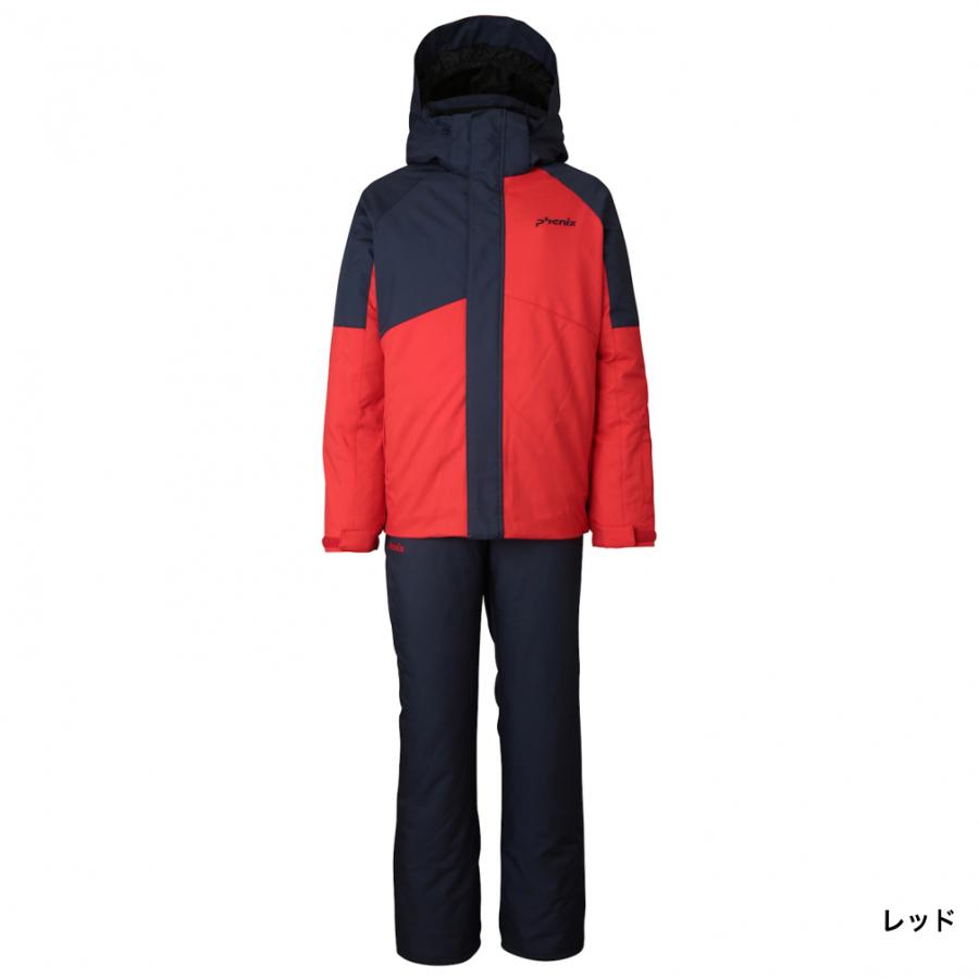 フェニックス（PHENIX） ジュニア キッズ 子供 スキー ウェア上下
