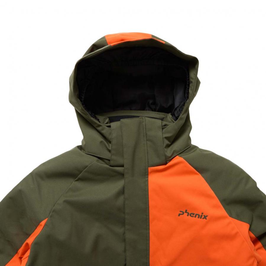 フェニックス（PHENIX） ジュニア キッズ 子供 スキー ウェア上下