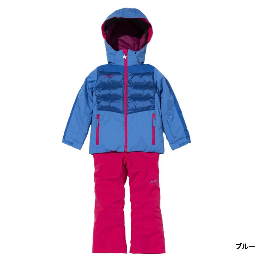 フェニックス（PHENIX） ジュニア キッズ 子供 スキー ウェア上下