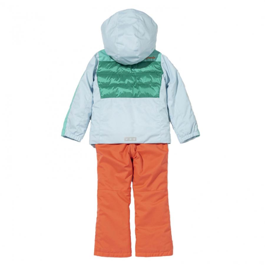 フェニックス（PHENIX） ジュニア キッズ 子供 スキー ウェア上下