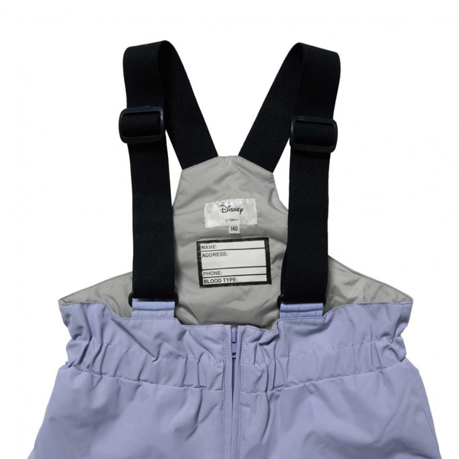 Disney（ディズニー） ジュニア キッズ 子供 スキー ウェア上下セット