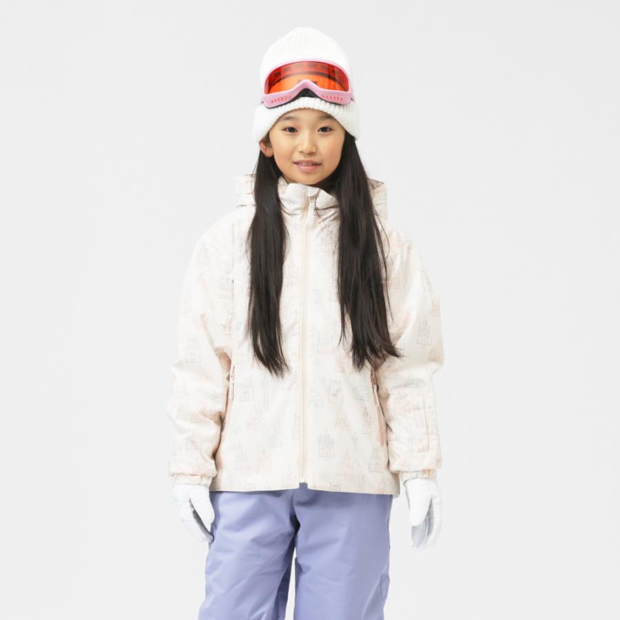 Disney（ディズニー） ジュニア キッズ 子供 スキー ウェア上下セット