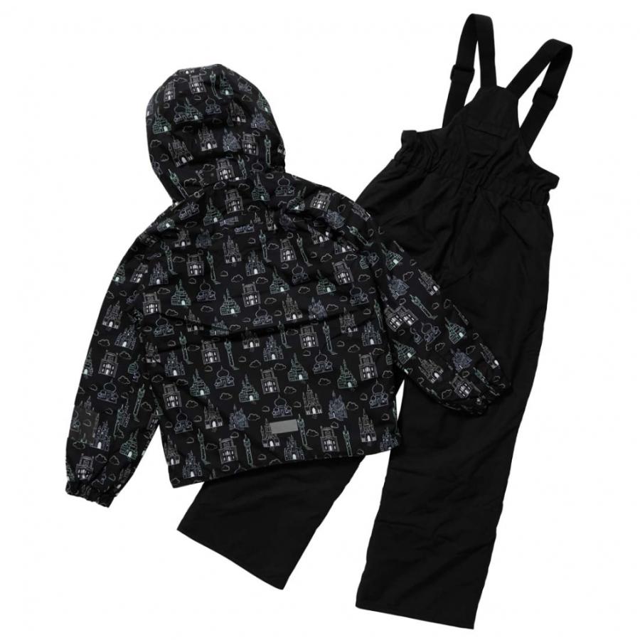 ウィンタースポーツ用ディズニージャケットとパンツセット