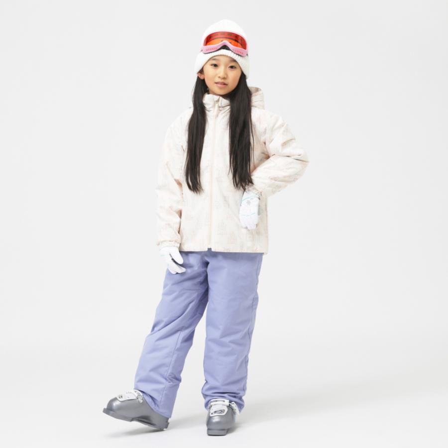 Disney（ディズニー） ジュニア キッズ 子供 スキー ウェア上下セット