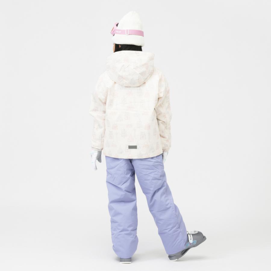 Disney（ディズニー） ジュニア キッズ 子供 スキー ウェア上下セット