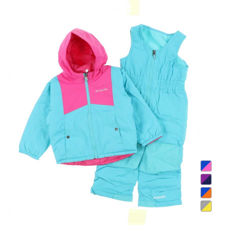 Columbia 子ども用 スキーウェア XS 上下セット 楽天市場】スキーウェア コロンビア キッズ 男の子 女の子 XXS