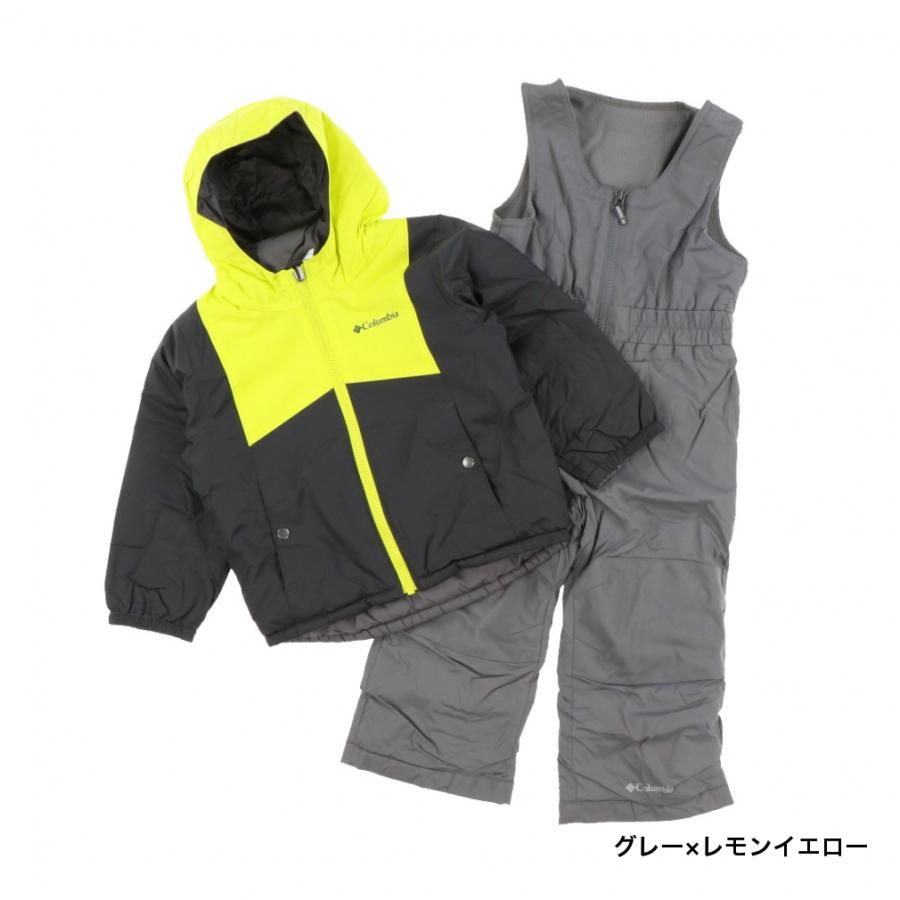 Columbia　子ども用スキーウェア　上下セット　Mサイズ　 コロンビア 楽天市場】Columbia コロンビア キッズ スキーウェア上下セット
