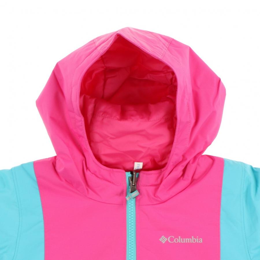 Columbia（コロンビア） ジュニア キッズ 子供 スキー ウェア上下