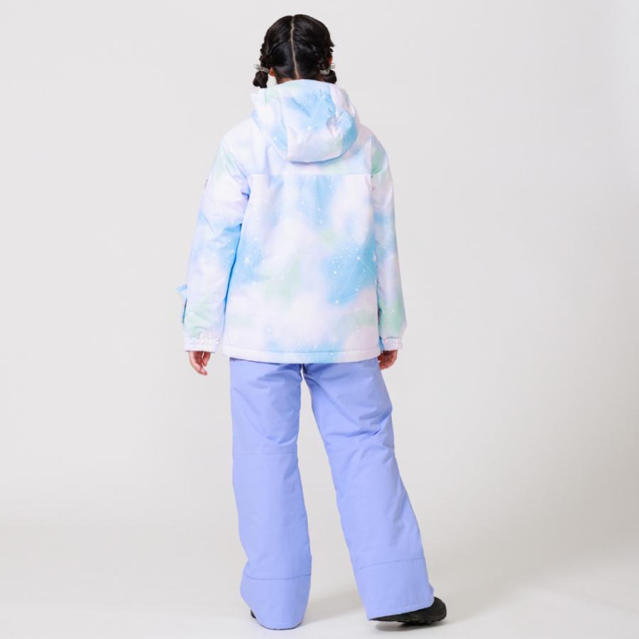 RESEEDA（レセーダ） ジュニア キッズ 子供 スキー ウェア上下セット