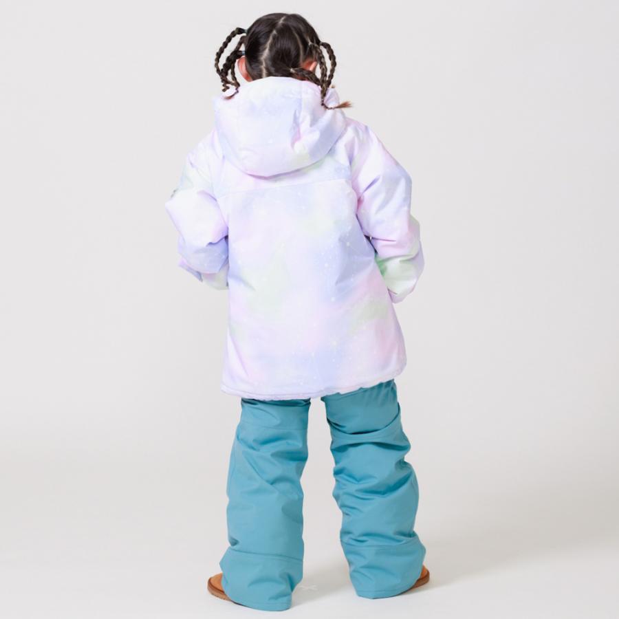 RESEEDA 子ども用スキーウェア 宇宙柄 RESEEDA 子ども用スキーウェア