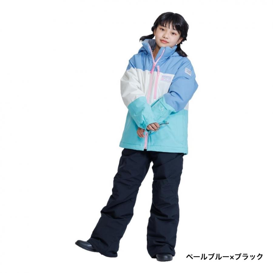 レセーダ ジュニア キッズ 子供 スキー ウェア上下セット JUNIOR SUIT RES76001 RESEEDA｜alpen-group｜03