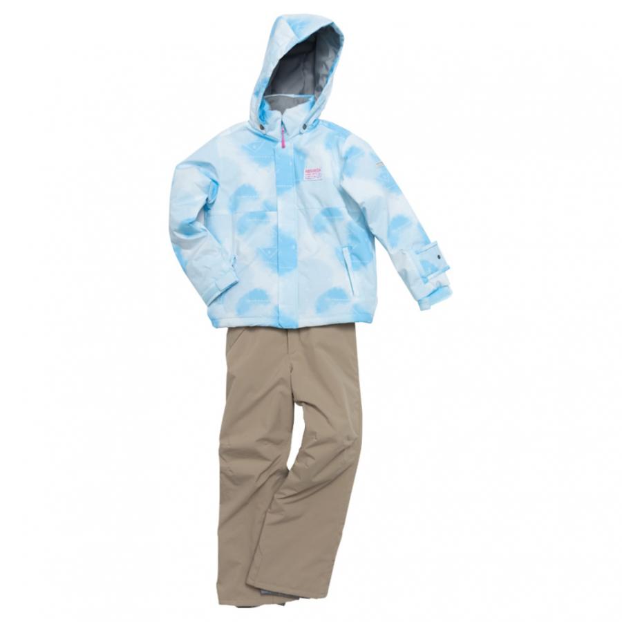 RESEEDA レセーダ ジュニア キッズ 子供 スキー ウェア上下