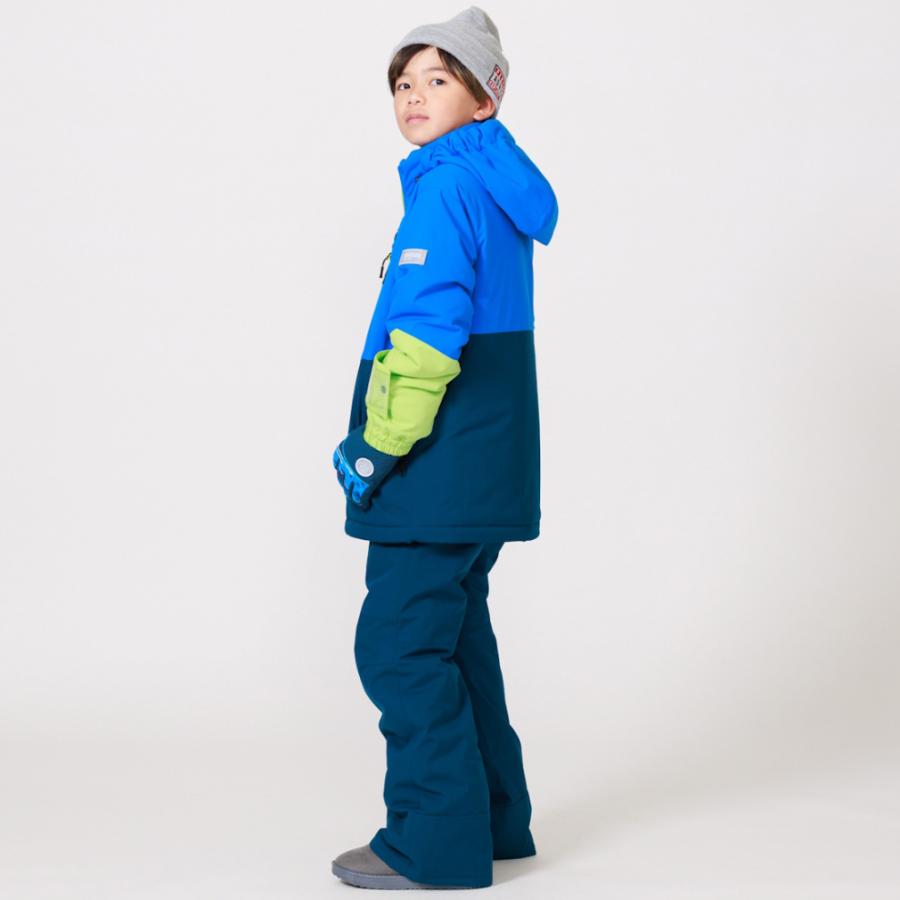 RESEEDA（レセーダ） ジュニア キッズ 子供 スキー ウェア上下セット