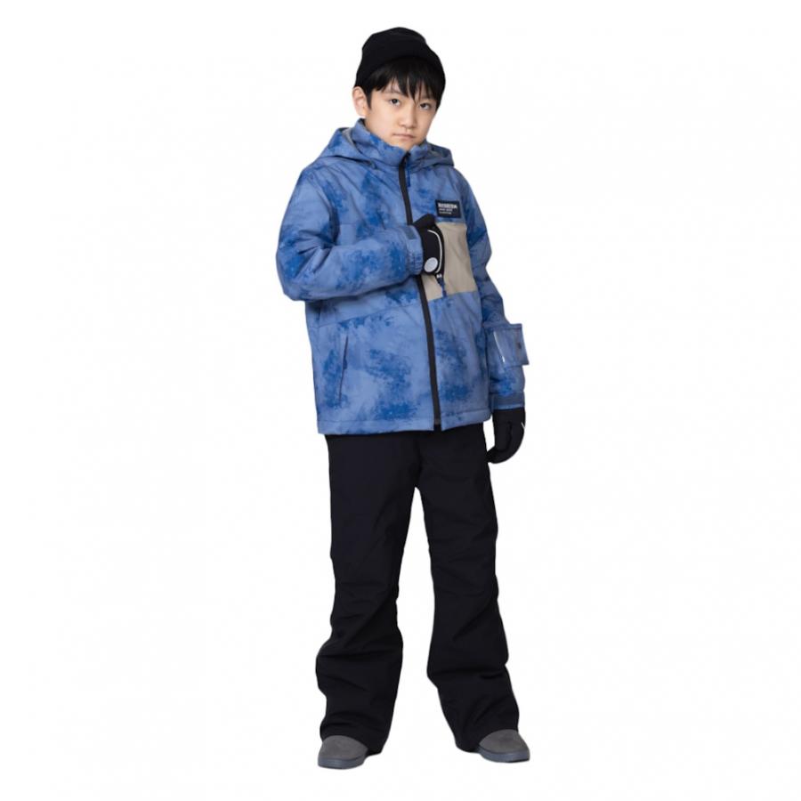 RESEEDA（レセーダ） ジュニア キッズ 子供 スキー ウェア上下セット