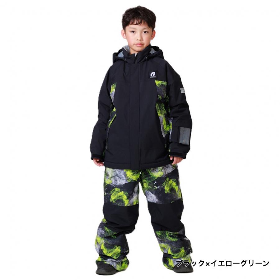 RESEEDA（レセーダ） ジュニア キッズ 子供 スキー ウェア上下セット