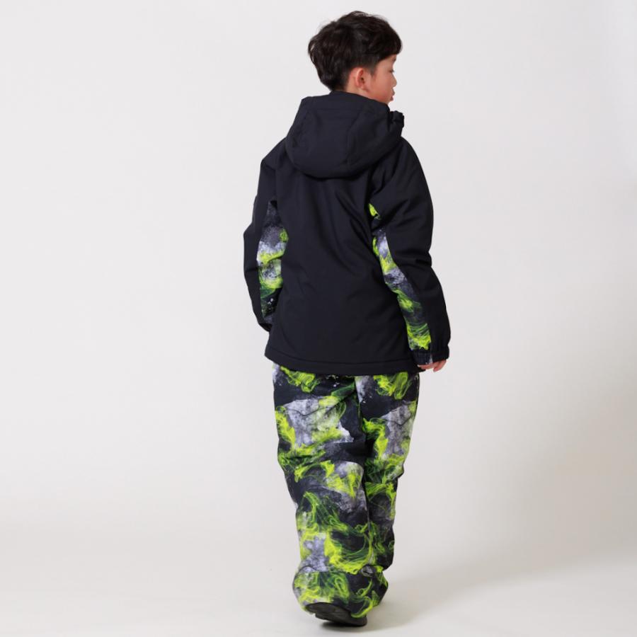RESEEDA（レセーダ） ジュニア キッズ 子供 スキー ウェア上下セット