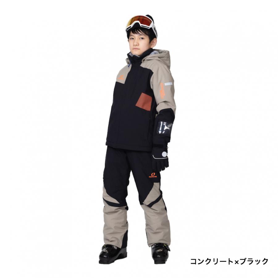 RESEEDA（レセーダ） ジュニア キッズ 子供 スキー ウェア上下セット