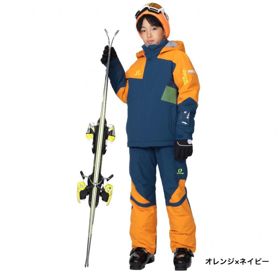 RESEEDA（レセーダ） ジュニア キッズ 子供 スキー ウェア上下セット