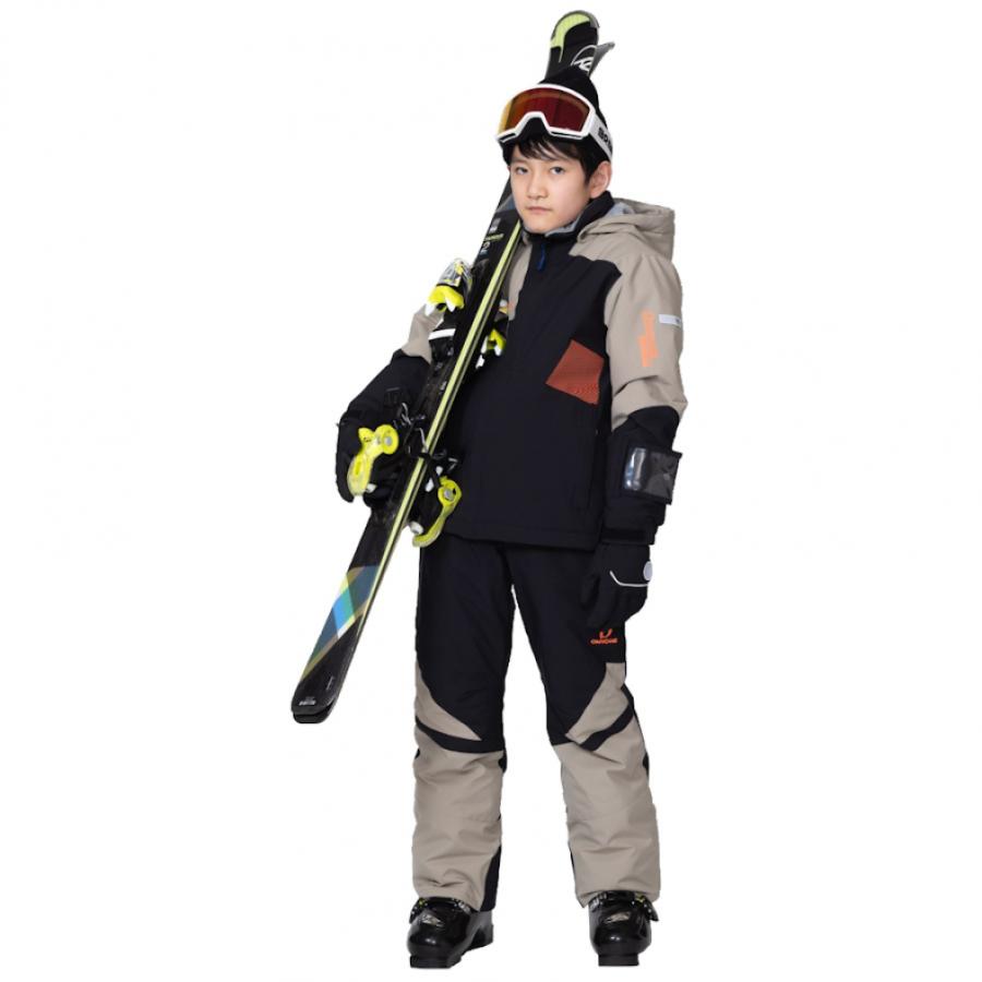 RESEEDA（レセーダ） ジュニア キッズ 子供 スキー ウェア上下セット