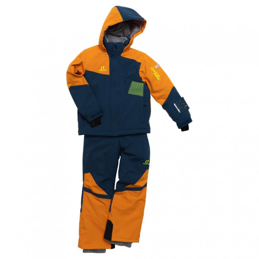 RESEEDA（レセーダ） ジュニア キッズ 子供 スキー ウェア上下セット