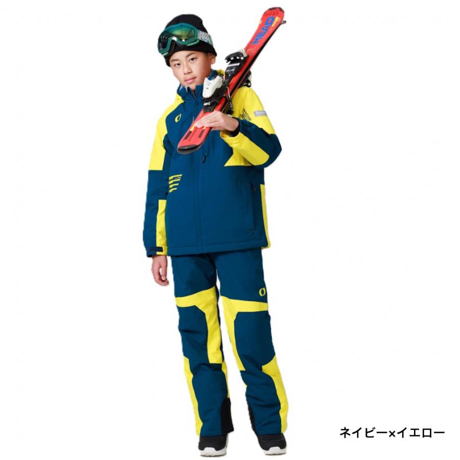 RESEEDA（レセーダ） ジュニア キッズ 子供 スキー ウェア上下セット