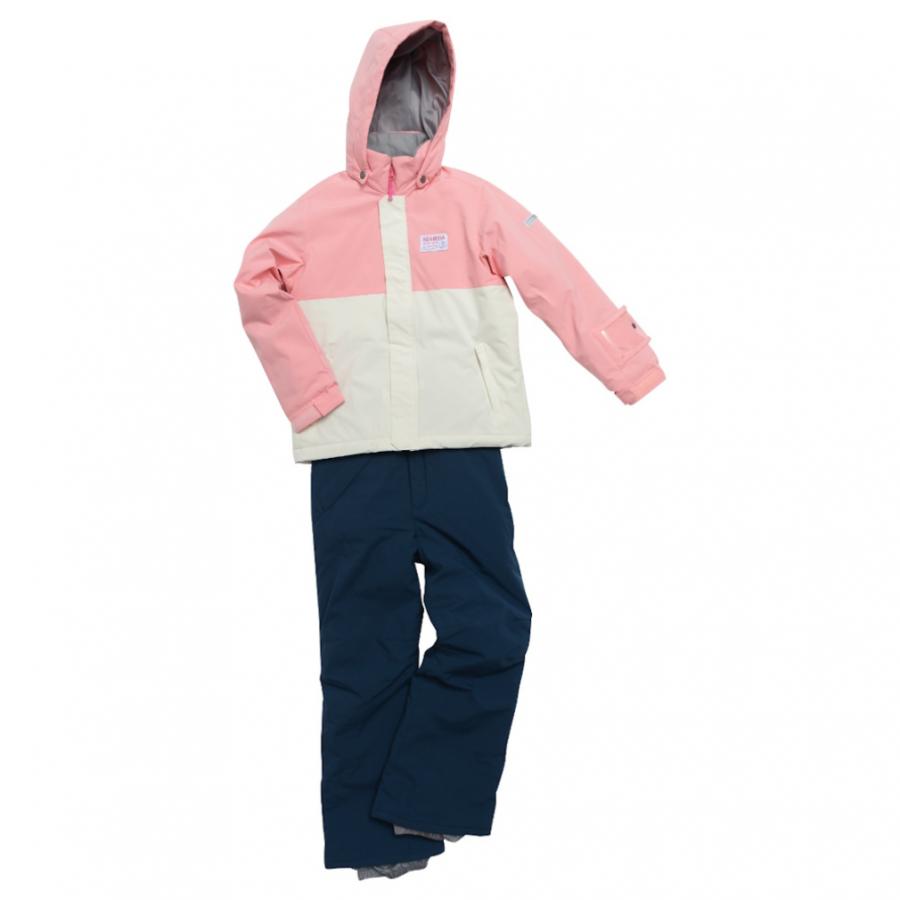 RESEEDA（レセーダ） ジュニア キッズ 子供 スキー ウェア上下セット