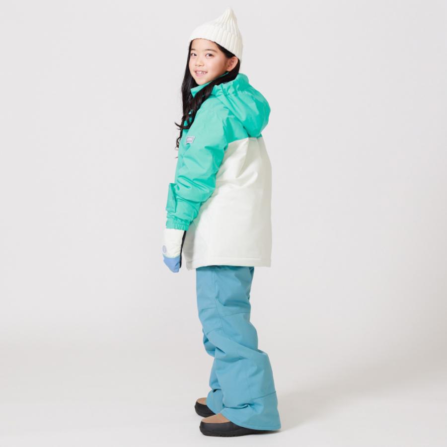 RESEEDA（レセーダ） ジュニア キッズ 子供 スキー ウェア上下セット